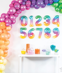 Age 2-10 Birthday Party Supplies | Decorations | Ideas